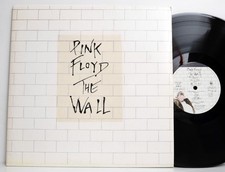 Pink Floyd        The Wall