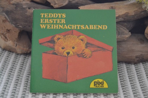 Pixi buch 441 teddys - buch,