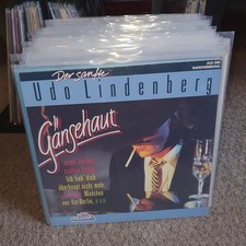 Udo Lindenberg - Gänsehaut - Vinyl LP + OIS  - 1988 - Germany - Club Edition