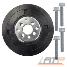 RIEMENSCHEIBE + SCHRAUBEN-SATZ