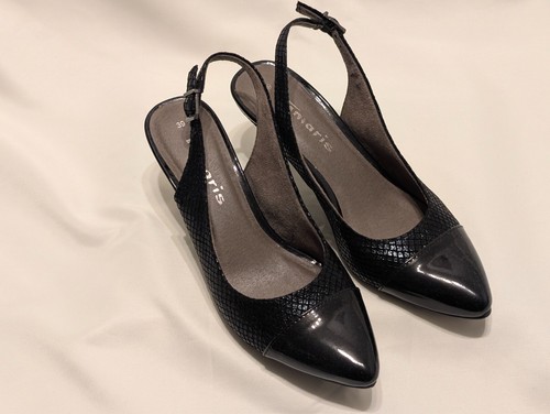 Tamaris schwarze - –,