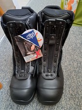 Haix Airpower XR1 Einsatzstiefel Größe 43 (UK: 8,5) Neu mit Etikett und OVP 