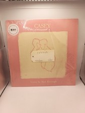 Casey LP Love is Not Enough -