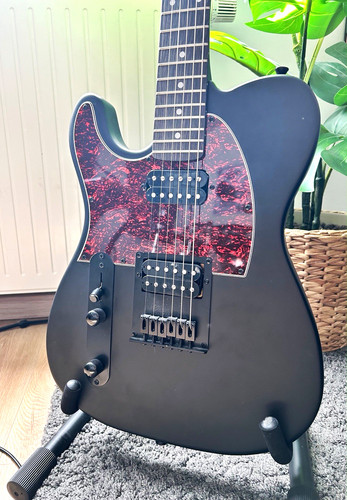 Harley benton 20hh sbk - harley, te-20hh