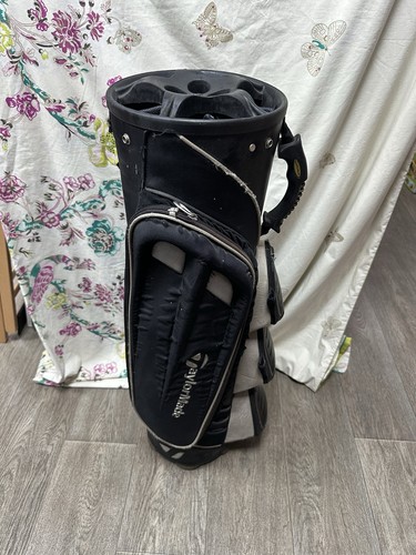 Taylormade schwarze golftasche - taylormade,