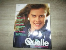Quelle Katalog