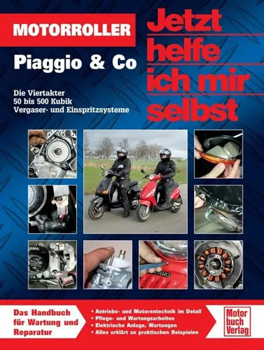 Motorroller piaggio - piaggio, &