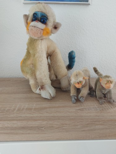 Steiff affen - steiff,