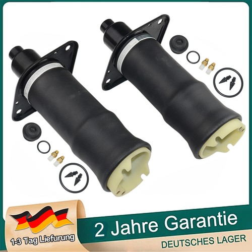 2stk hinten luftfederung für - hinten,