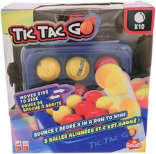 TIC TAC GO, Board Game with