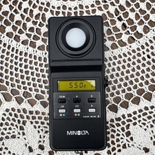 Minolta Color Meter II -