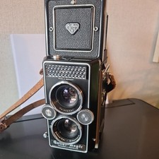  Rollei Magic - Franke & Heidecke - XENAR 3.5/75mm - 6x6 TLR - Zust.:gut 