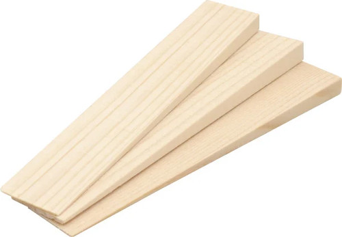 Holzkeile x 1 0 cm - holzkeile,