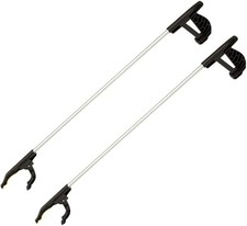 2 Greifzangen, Müllzangen