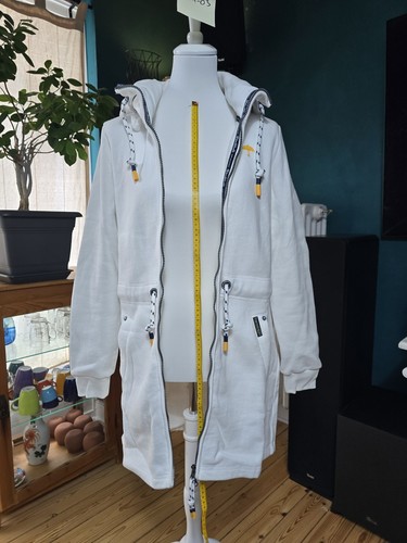 Schmuddelwedda damen mantel - schmuddelwedda,