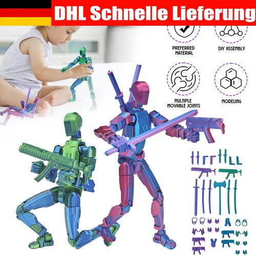 T13 action figures - figures,