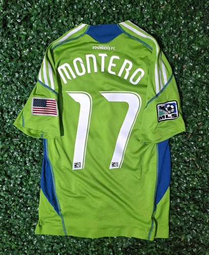 Seattle sounders heimtrikot - seattle,