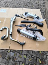 Harley Davidson V-Rod / Night-Rod Auspuffanlage