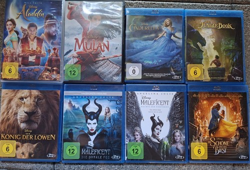Disney märchenfilm sammlung - märchenfilm,