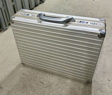 RIMOWA Aktenkoffer Aluminium