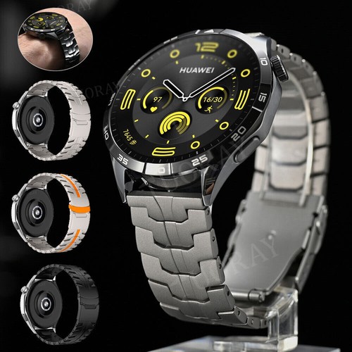 22mm titan metall - titan, armband