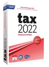 BUHL tax 2022 Professional