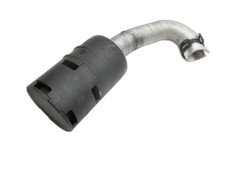 Resonator Dämpfer für Auspuff Endtopf Standheizung Orig. Webasto BMW E61 530d