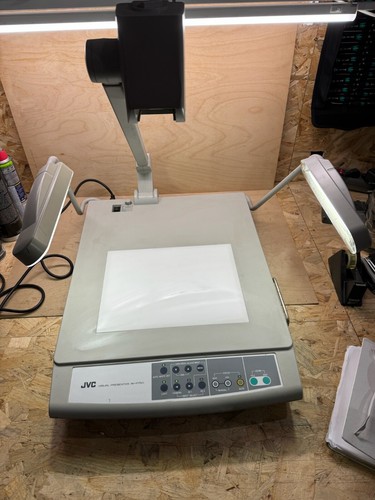 Jvc p750 visual presenter - jvc,