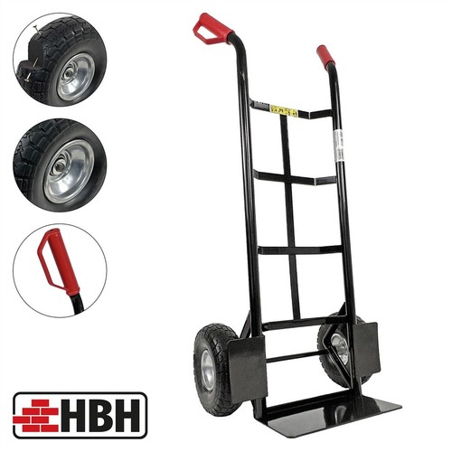 Hbh profi schwerlast sackkarre - schwerlast,