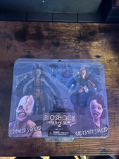 Bioshock Splicer Figuren OVP