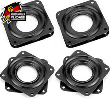 Drehplatte 72mm für Möbel TV