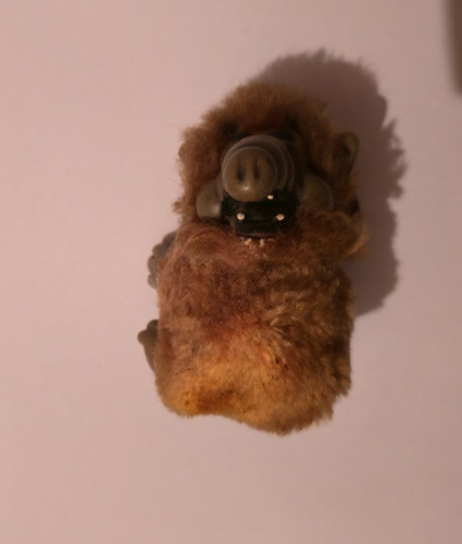 Vintage alf klemmfigur - vintage,
