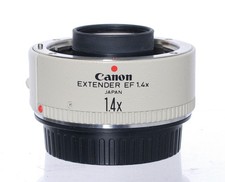 Canon EF Extender 1,4x Converter Konverter für Canon EF