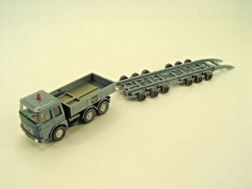Man scherlast lkw m - lkw, db