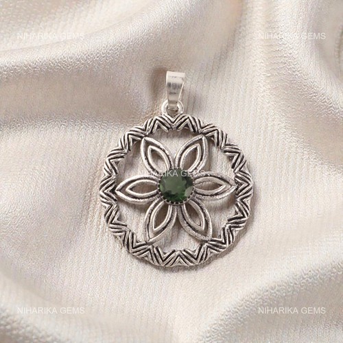925 sterling silber - silber, anhänger