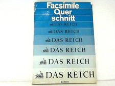 Facsimile - Querschnitt durch