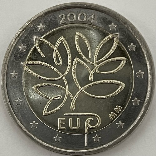 Euro gedenkmünze finnland - euro,