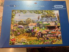 2 Puzzle 2000 /  1000 Teile