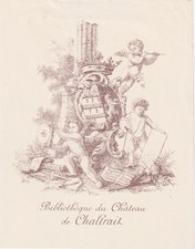Exlibris Hay des Netumieres