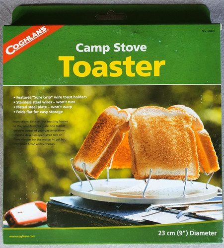 Coghlans camp stove - coghlans,