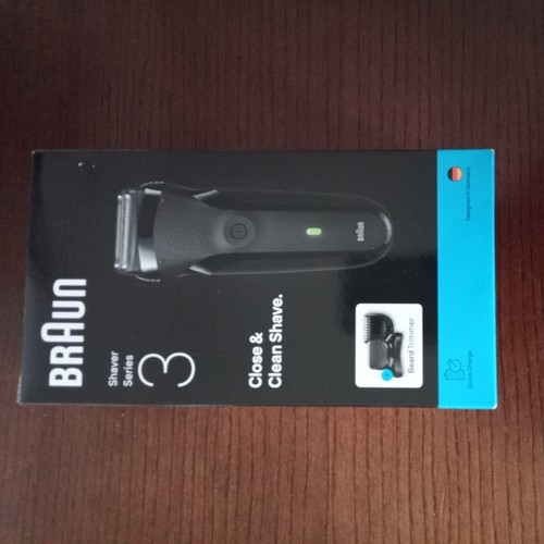 Braun series rasierer - 3, 1