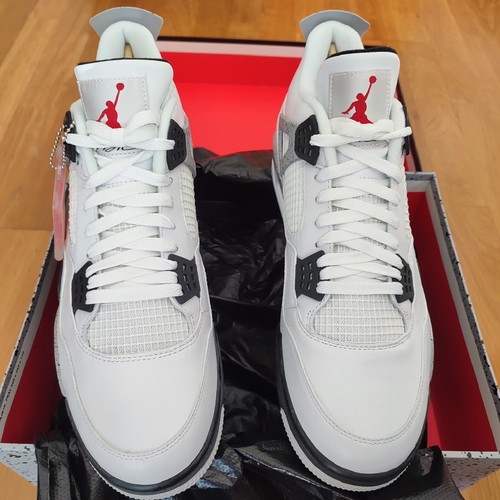 Neu air jordan retro - jordan, 4