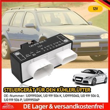 Lüftersteuergerät