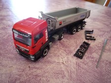 Herpa   MAN  TGX   Sattelzug