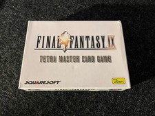 Final Fantasy IX Tetra Master