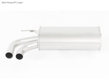 Remus Sportauspuff BMW 4er F32