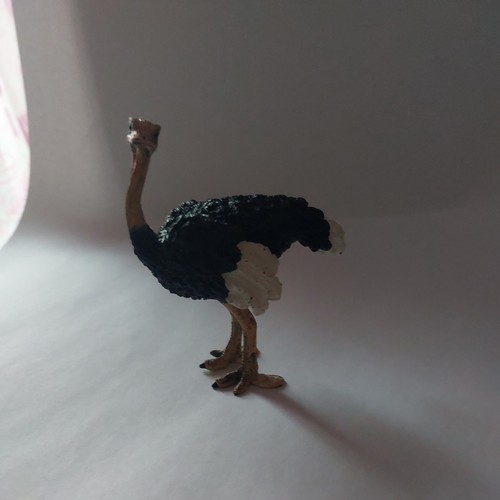 Schleich 14744 strauß - -,