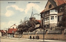 Ak Schlebusch Leverkusen im
