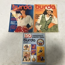 Vintage Burda International