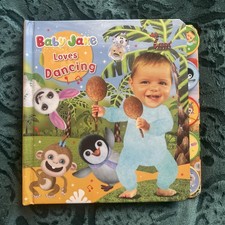 Baby Jake Loves Dancing